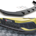 Spoiler Delantero + Flaps Racing  VW Golf 8 GTI Clubsport