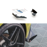 Faps  Laterales VW  Golf 8 GTI Clubsport