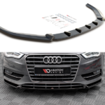 Spoiler Delantero  Audi A3 Sportback 8V