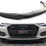 Spoiler Delantero  V.3 Audi A6 C8