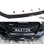 Spoiler Delantero Racing V.1 Audi RS3 Sportback 8V Facelift
