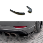 Splitters Traseros V.1 Audi S3 Sportback 8V Facelift