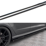 Difusores Laterales  V.2 Audi S3 / A3 S-Line Sportback 8V / 8V Facelift
