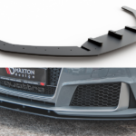 Spoiler Delantero Racing Durability   Audi RS3 8V Sportback