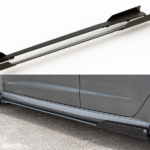 Racing Difusores Laterales + Flaps  Audi RS3 8V Sportback