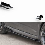 Side Flaps Audi RS3 8V Sportback