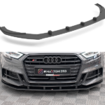 Street Pro Spoiler Delantero Audi S3 / A3 S-Line Sportback 8V Facelift