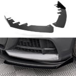 Front Flaps Audi S3 / A3 S-Line Sportback 8V Facelift