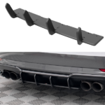 Street Pro Difusor Trasero  Audi S3 Sportback 8V Facelift