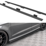 Street Pro Difusores Laterales Audi S3 / A3 S-Line Sportback 8V Facelift