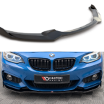 Spoiler Delantero  V.1 BMW 2 M-Pack F22