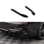 Splitters Traseros V.3 BMW M340i / M-Pack G20 / G21
