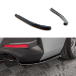 Splitters Traseros V.1 BMW 4 Gran Coupe M-Pack G26