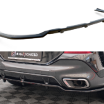 Splitter Trasero V.2  BMW X6 M-Pack G06