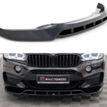 Spoiler Delantero  V.2 BMW X6 M-Pack F16