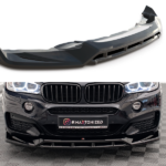 Spoiler Delantero  V.3 BMW X6 M-Pack F16