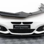 Spoiler Delantero Racing  V.3 BMW 1 F20 M-Pack Facelift / M140i
