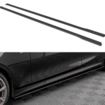 Street Pro Difusores Laterales BMW 3 M-Pack G20 / G21