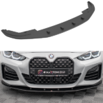 Spoiler Delantero Street Pro  BMW 4 Gran Coupe M-Pack G26