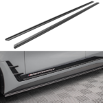 Difusores Laterales Street Pro  BMW 4 Gran Coupe M-Pack G26