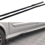 Difusores Laterales Ford Transit Custom ST-Line Mk1 Facelift