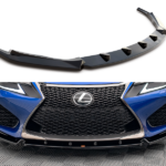 Spoiler Delantero  V.1 Lexus GS F Mk4 Facelift