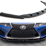 Spoiler Delantero  V.2 Lexus GS F Mk4 Facelift