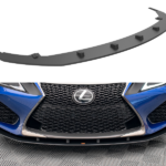 Street Pro Spoiler Delantero  Lexus GS F Mk4 Facelift
