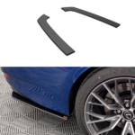 Street Pro Splitters Traseros Lexus GS F Mk4 Facelift