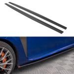 Street Pro Difusores Laterales Lexus GS F Mk4 Facelift