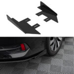 Flaps Traseros Racing Honda Civic Mk10