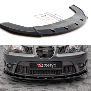 Aleron deportivo para Seat Ibiza 6L 2002-2008