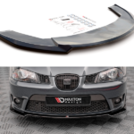 Spoiler Delantero  V.3 Seat Ibiza Cupra Mk3