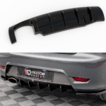 Difusor trasero Seat Ibiza Cupra Mk3