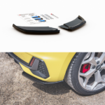 Splitters Traseros Audi A1 S-Line GB 2018 –