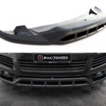 Spoiler Delantero Volkswagen Touareg Mk2