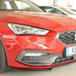 Spoiler Delantero  RIEGER LEON MK4