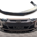 Spoiler Delantero  V.2 Audi e-Tron GT / RS GT Mk1