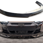 Spoiler Delantero  V.3 Audi e-Tron GT / RS GT Mk1