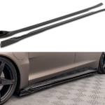 Difusores Laterales V.2 Audi e-Tron GT / RS GT Mk1