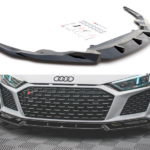 Spoiler Delantero  V.1 Audi R8 Mk2 Facelift