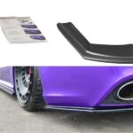Splitters Traseros Audi RS5 8T / 8T FL