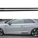 Racing Difusores Laterales Audi RS5 F5 Coupe