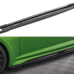 Difusores Laterales Audi RS5 Coupe F5 Facelift