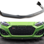 Spoiler Delantero + Flaps  V1 Audi RS5 F5 Facelift