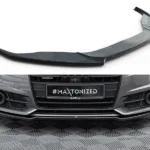 Spoiler Delantero V.2 Audi A6 / A6 C7 S-line/ S6 C7 F