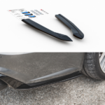 Splitters Traseros Audi A6 / A6 C7 S-line/ S6 C7 Facelift