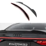 Extensión Alerón Audi S8 / A8 / A8 S-Line D5