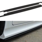 Difusores Laterales AUDI TT MK2 RS