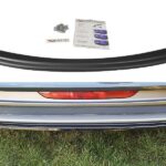 Splitter  Trasero Audi TT S 8J